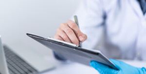 Diagnose bei Allergien