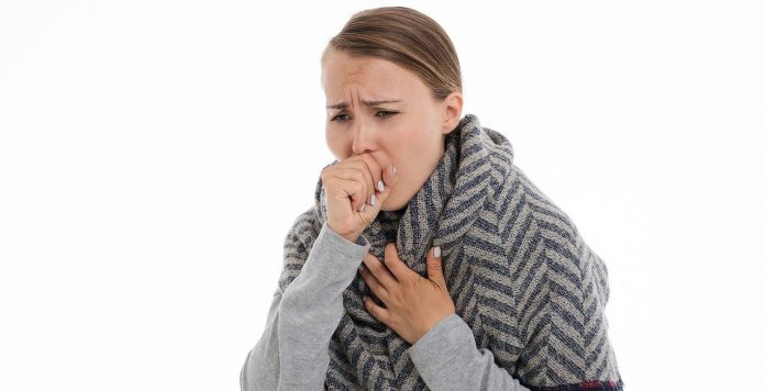 Syptome von COPD