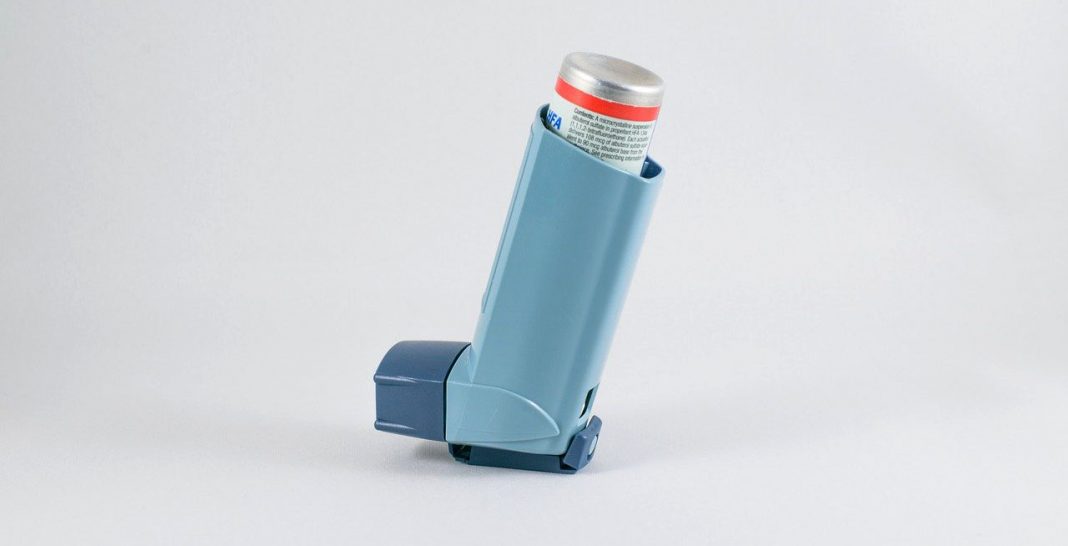 Behandlung von Asthma
