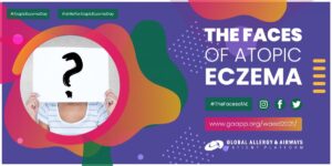 GAAP-Aktion zum Welttag des atopischen Ekzems 2021 - Welt-Neurodermitis-Tag 2021