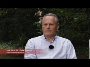 Univ.-Doz. Dr. Felix Wantke.