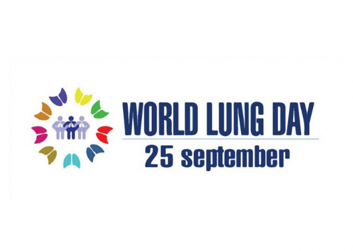 Logo World Lung Day