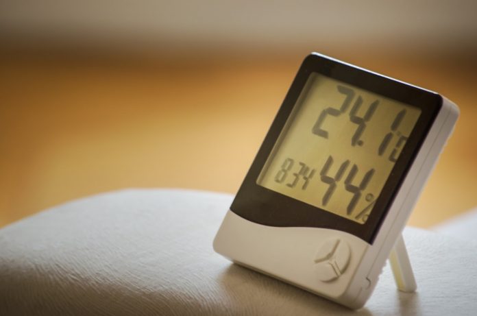 Hygrometer, Credit: Kaffeebart, Unsplash