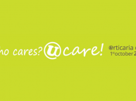 Logo Who Cares? UCARE