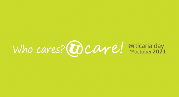 Logo Who Cares? UCARE
