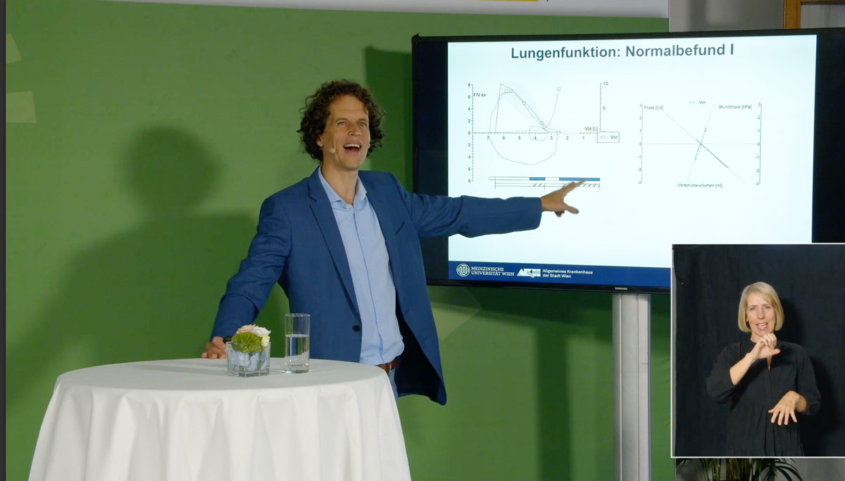 Atemwegserkrankungen erkennen und behandeln