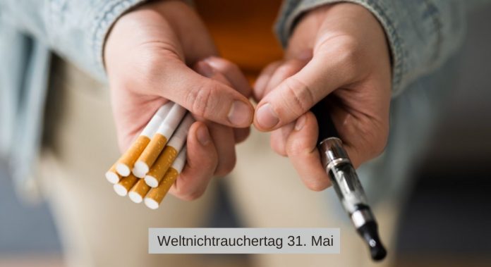 Weltnichtrauchertag 31. Mai