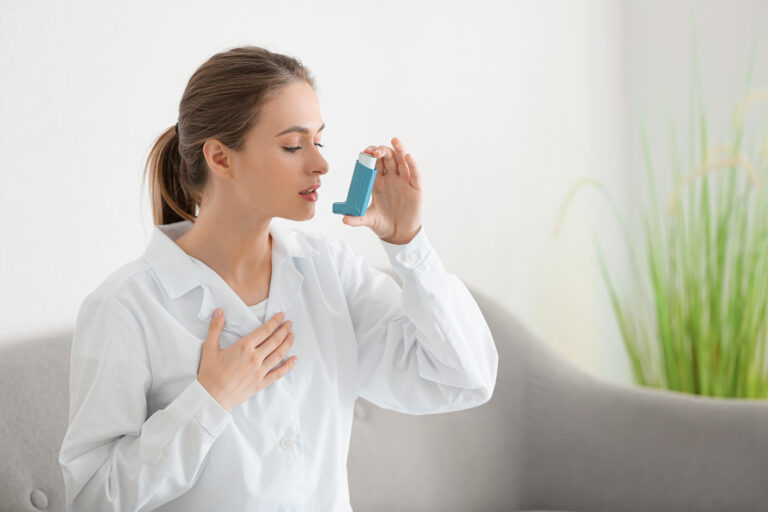 Asthma und allergisches Asthma: Vom Inhalator bis zur Spritze