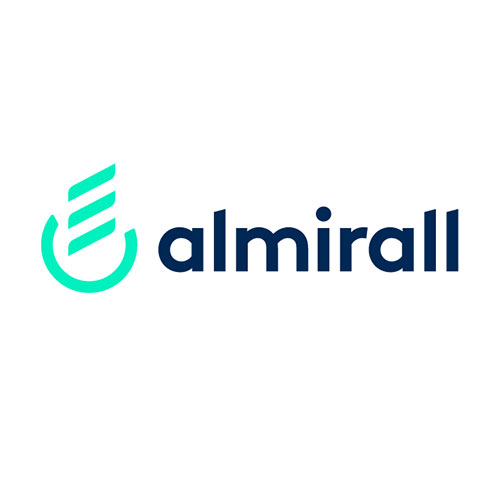 Logo: almirall