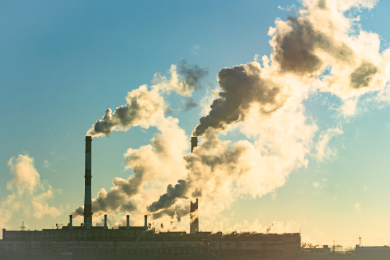 Dreifache Bedrohung für die Lungengesundheit – Luftverschmutzung, Klimawandel, Tabakkonsum