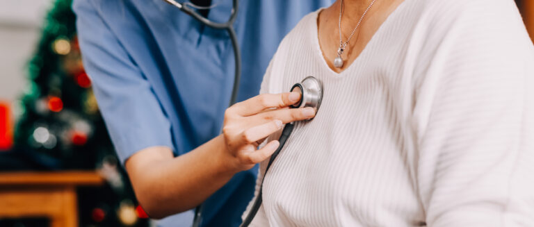 Herzschwäche – häufige Begleiterkrankung der COPD