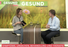 Gemeinsam gegen COPD und für saubere Luft zum Atmen