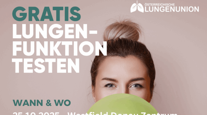 Wie fit ist deine Lunge? – Aktionstage 2025