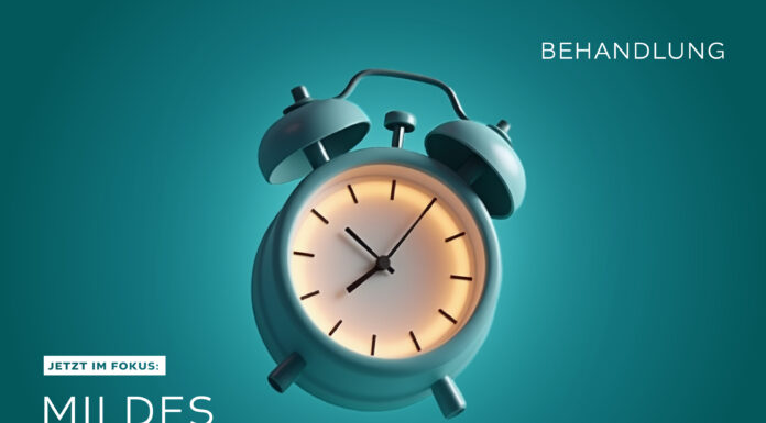 Behandlung von mildem Asthma