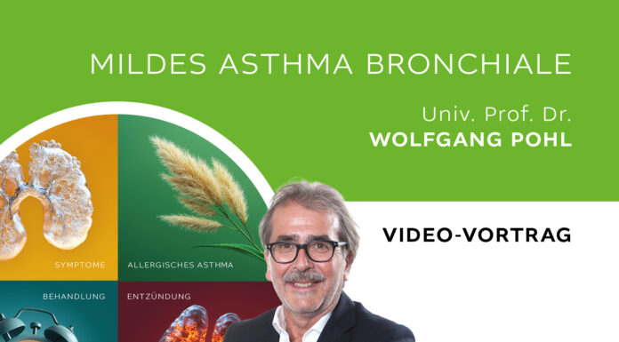 Husten, Brustenge, Heuschnupfen – Mildes Asthma?