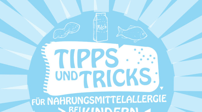 Nahrungsmittel-Allergien bei Kindern