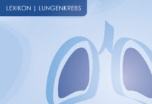 Lungenkrebs-Lexikon als Broschüre und online