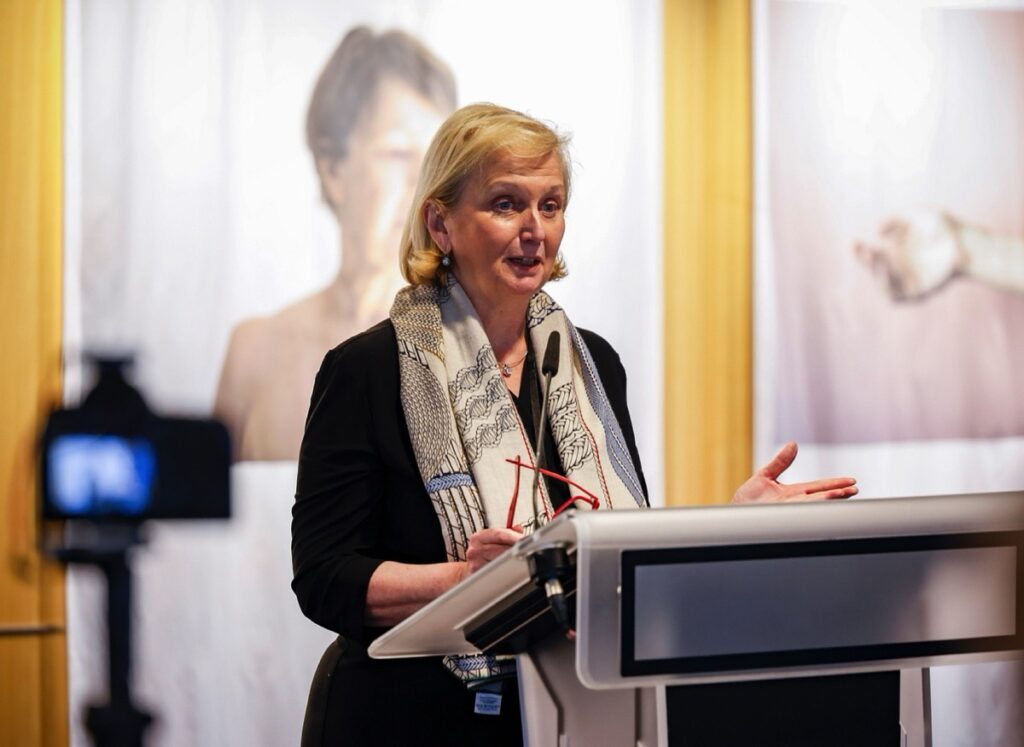 13.01.2026: EFA-Patientengemeinschaft für atopisches Ekzem präsentiert ihre persönlichen Erfahrungen im Europäischen Parlament