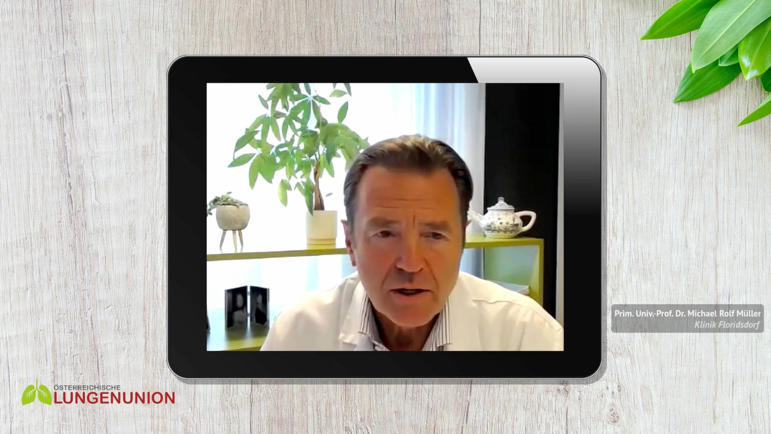 Operation bei Lungenkrebs