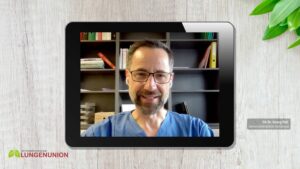 OA Dr. Georg Pall / Videoserie Lungenkrebs – Was nun?