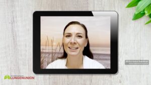 OÄ Dr. Gudrun Rosenberger / Videoserie Lungenkrebs – Was nun?