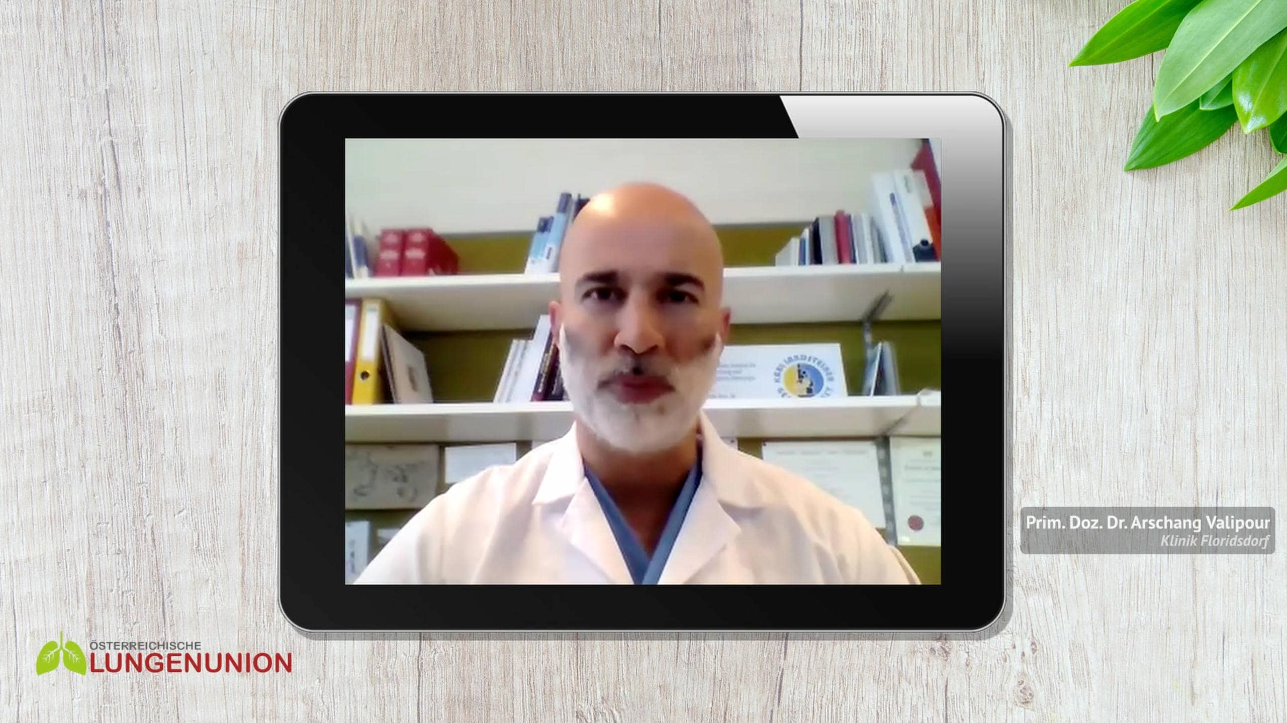 Was ist eine Bronchoskopie?