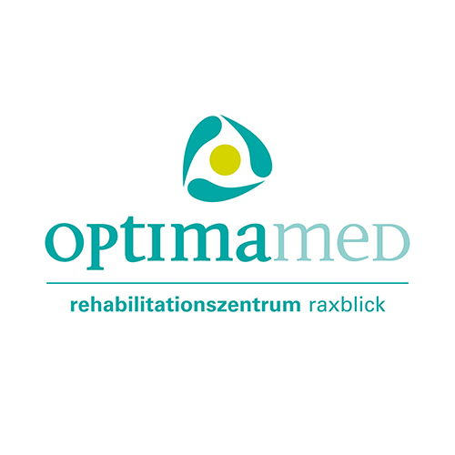Logo: OptimaMed Rehabilitationszentrum Raxweg