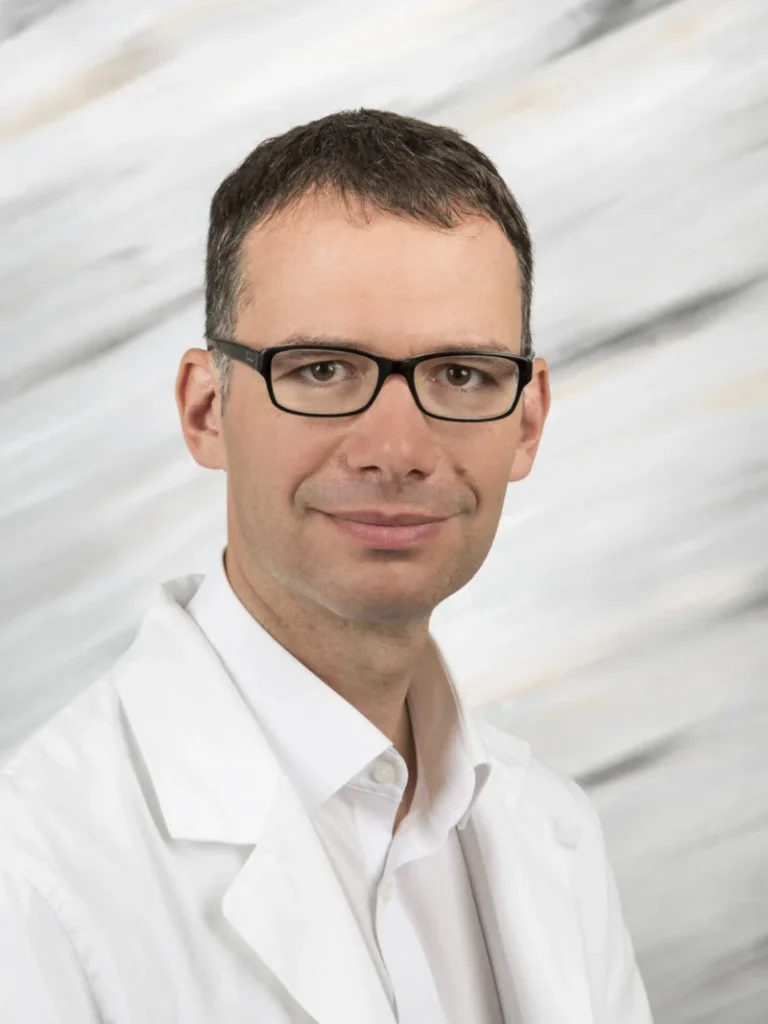 Dr. Stefan Kaltenegger (Facharzt für Innere Medizin und Pneumologie, Rehabilitationszentrum Raxblick)