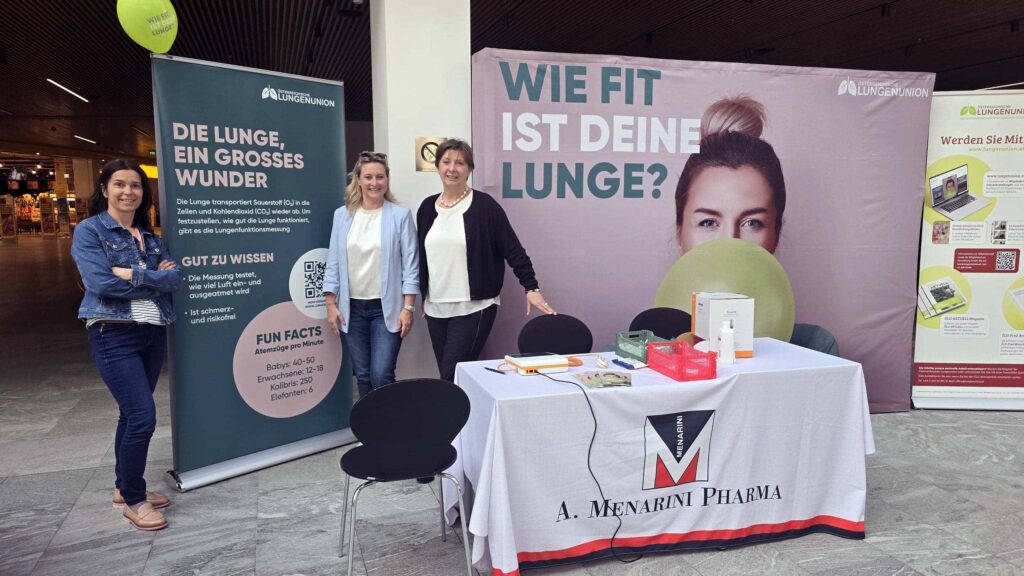 Wie fit ist deine Lunge? – Aktionstag rund um den Welt-Asthma-Tag 2026