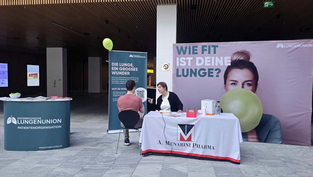 Wie fit ist deine Lunge? – Aktionstag rund um den Welt-Asthma-Tag 2026