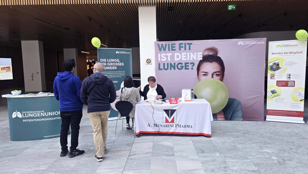 Wie fit ist deine Lunge? – Aktionstag rund um den Welt-Asthma-Tag 2026