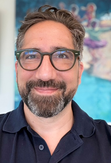 Dr. Marcel Rowhani (Facharzt für Innere Medizin und Pneumologie)
