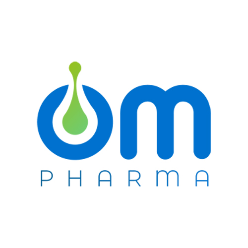 Logo: OM Pharma