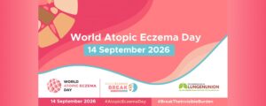 Welt-Neurodermitis-Tag 2026 – World Atopic Eczema Day 2026
